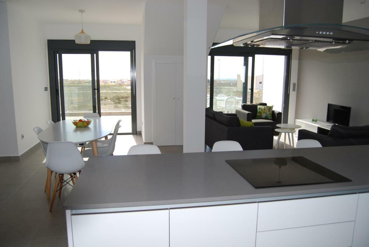 Lamar House Pilar de la Horadada Dış mekan fotoğraf