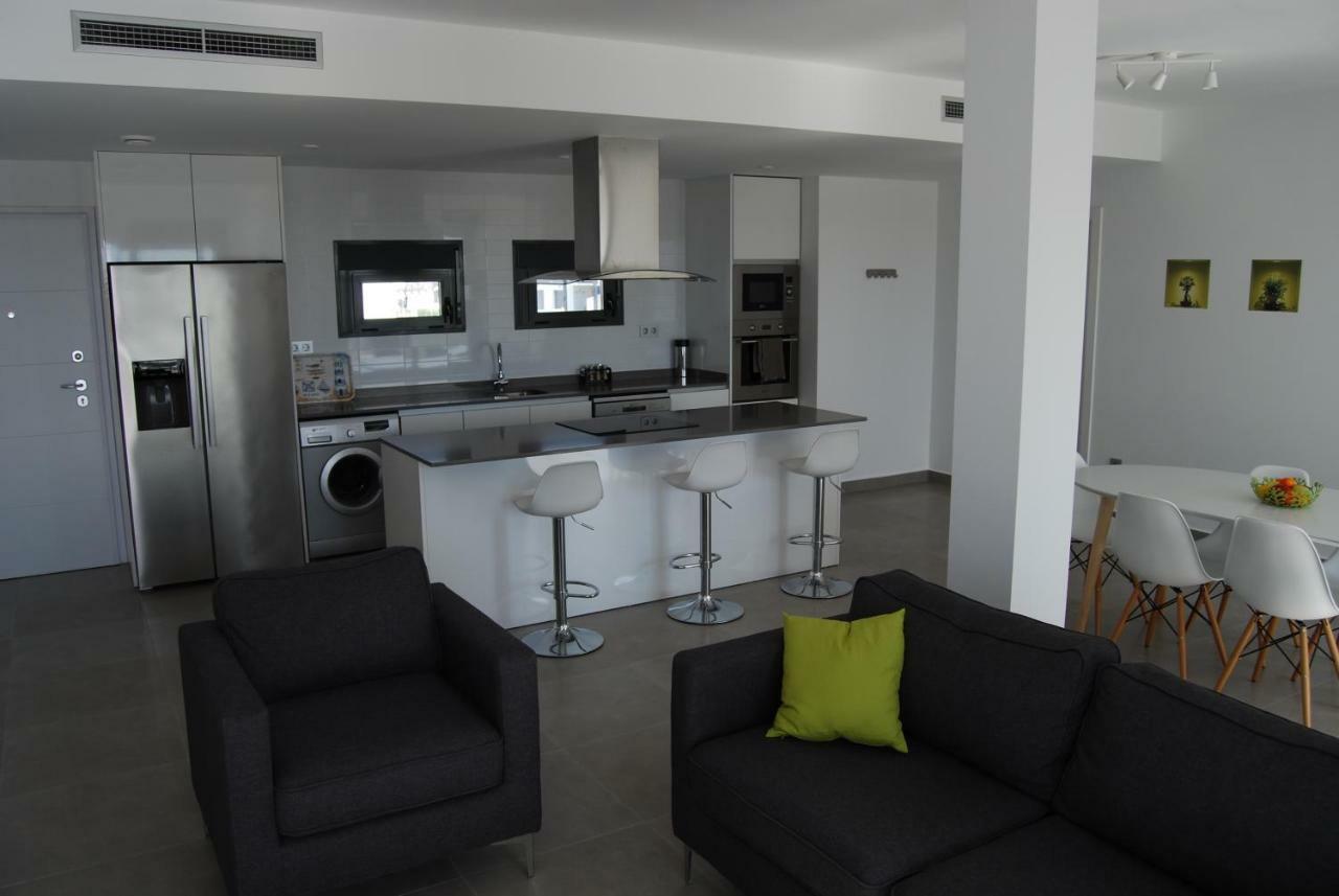 Lamar House Pilar de la Horadada Dış mekan fotoğraf