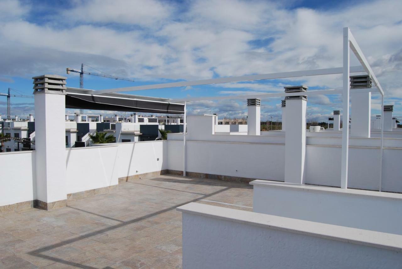 Lamar House Pilar de la Horadada Dış mekan fotoğraf