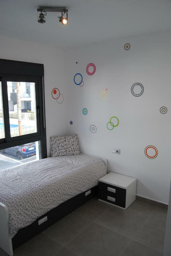 Lamar House Pilar de la Horadada Dış mekan fotoğraf