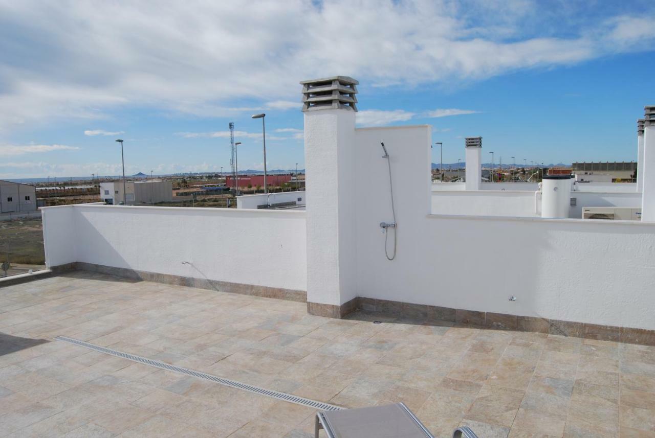 Lamar House Pilar de la Horadada Dış mekan fotoğraf