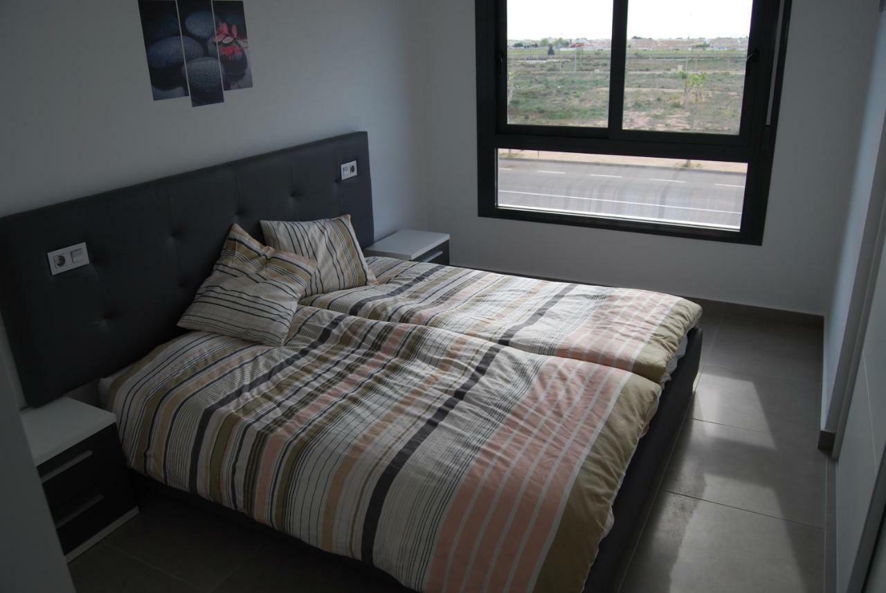 Lamar House Pilar de la Horadada Dış mekan fotoğraf