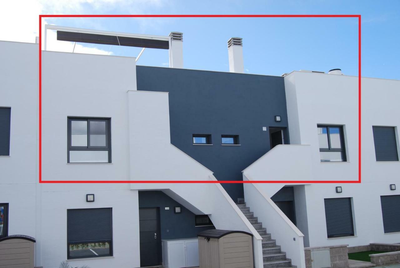Lamar House Pilar de la Horadada Dış mekan fotoğraf