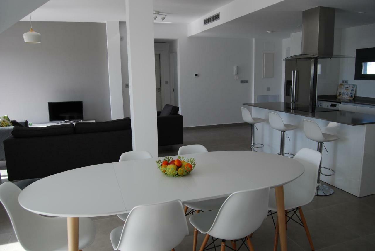 Lamar House Pilar de la Horadada Dış mekan fotoğraf